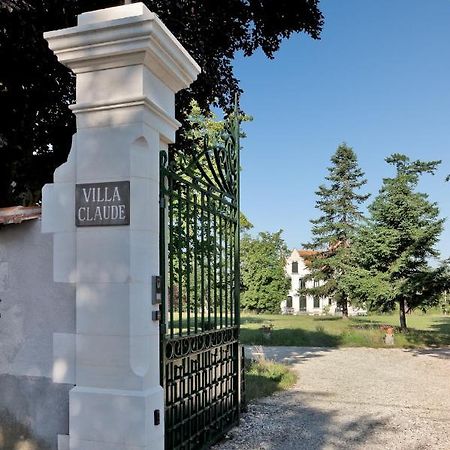 Villa Claude คอญญัก ภายนอก รูปภาพ