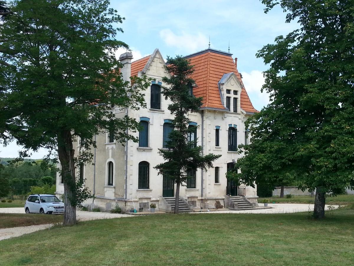 Villa Claude คอญญัก ภายนอก รูปภาพ