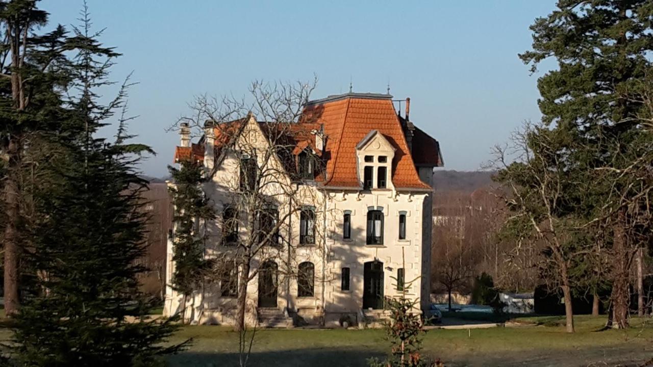 Villa Claude คอญญัก ภายนอก รูปภาพ