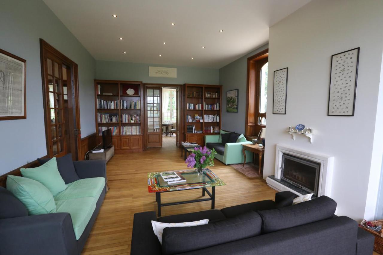 Villa Claude คอญญัก ภายนอก รูปภาพ