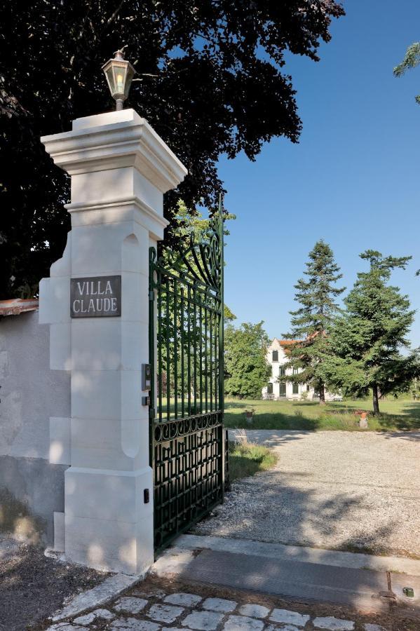 Villa Claude คอญญัก ภายนอก รูปภาพ