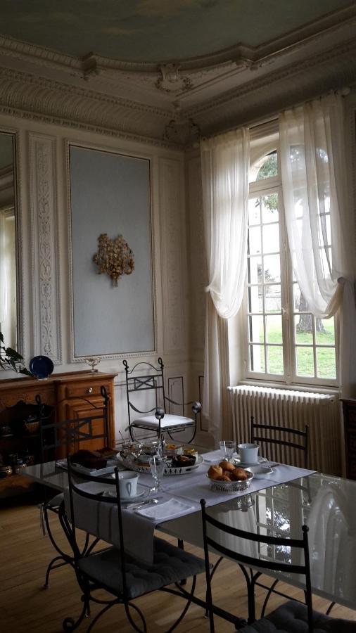 Villa Claude คอญญัก ภายนอก รูปภาพ